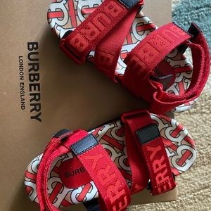 Burberry Sandals